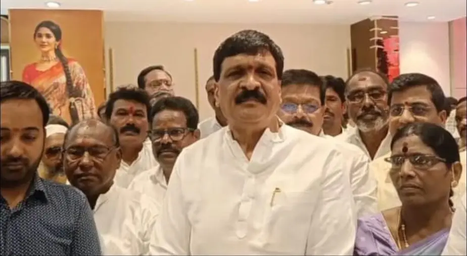 Hanumantha Rao: బిఆర్ఎస్ పార్టీ పై మైనంపల్లి సంచలన వ్యాఖ్యలు