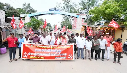 CH. Baburao: ఆర్టీసీ ప్రైవేటీకరణకు కుట్ర: సిహెచ్.బాబూరావు