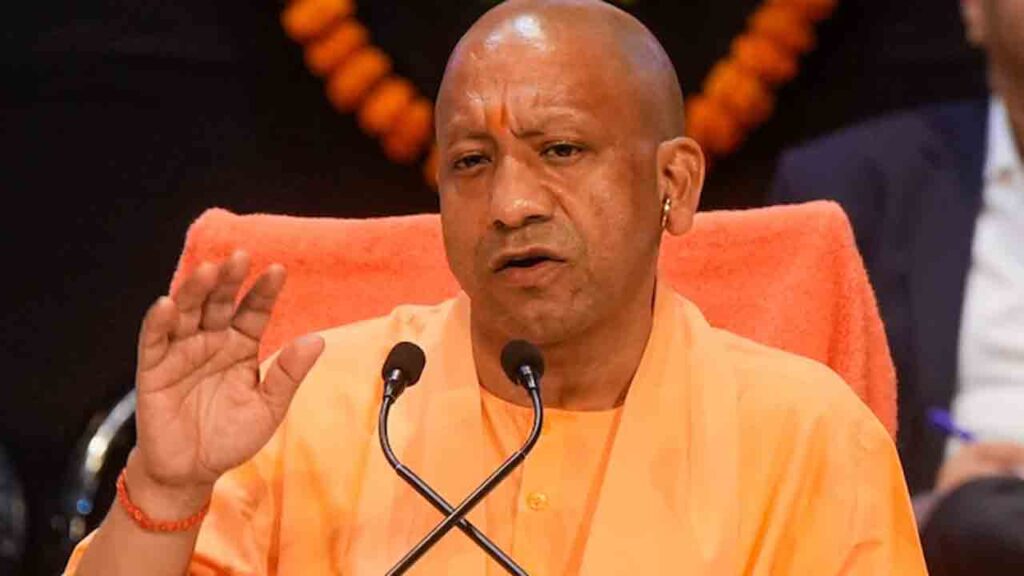 Yogi Adityanath : యోగి ఆదిత్యనాథ్ హయాంలో 15 వేల ఎన్‌కౌంటర్లు