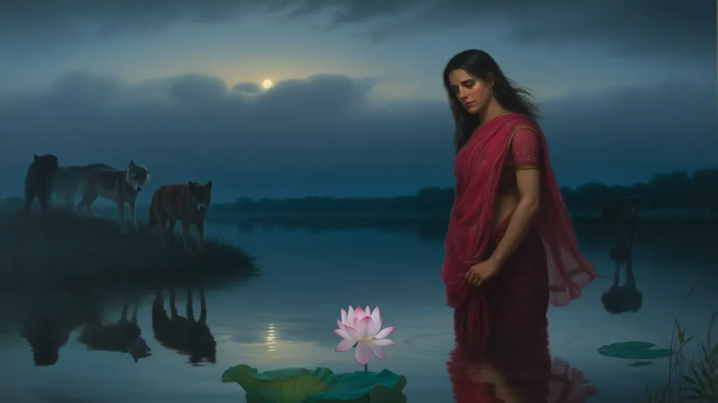 Love Pain Telugu Quotes: పున్నమి వెలుగు