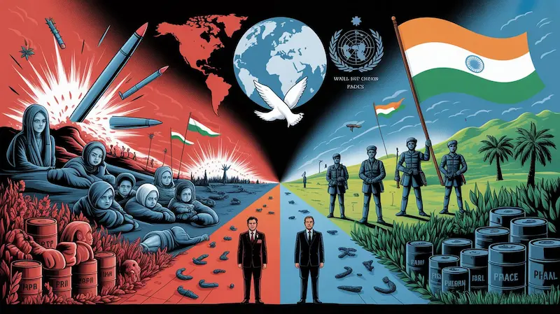 Iran Israel Conflict