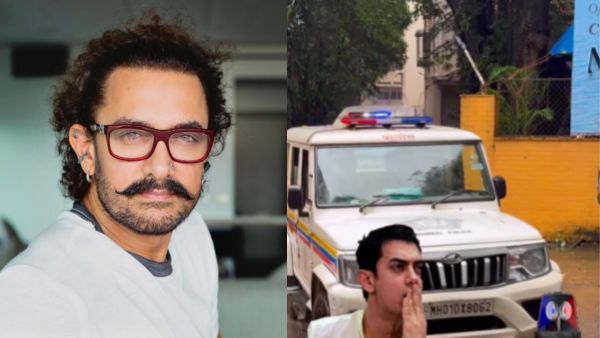 Aamir Khan : ఆమిర్ ఖాన్ ఇంటికి 25 IPS ల రాక