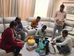 తెలంగాణ మాజీ నీటిపారుదల చీఫ్ ఇంజనీర్ మురళీధర్ రావు ఇంట్లో ఏసీబీ సోదాలు