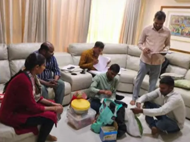 Breaking News: తెలంగాణ మాజీ నీటిపారుదల చీఫ్ ఇంజనీర్ మురళీధర్ రావు ఇంట్లో ఏసీబీ సోదాలు