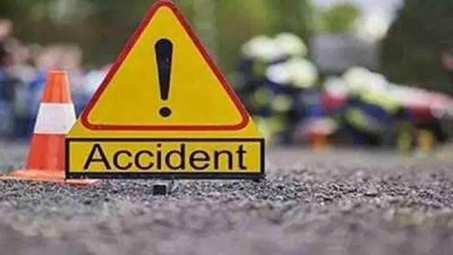 Road Accident: ఖమ్మం-వరంగల్ హైవేపై రోడ్డు ప్రమాదం..ముగ్గురు మృతి
