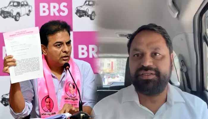 Addanki Dayakar: కేటీఆర్‌‌పై అద్దంకి దయాకర్ సెటైర్లు