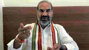 కవితకు ఏం సంబంధం..?