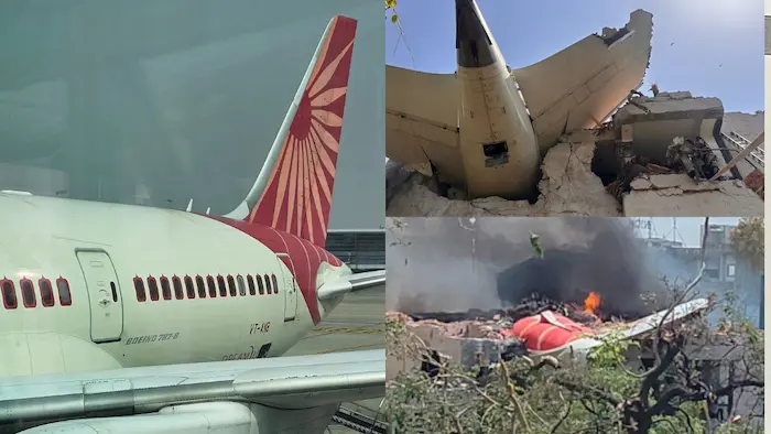 Ahmedabad Plane Crash: ఎయిర్ ఇండియా విమాన ప్రమాదంపై అమెరికా బోర్డు అభిప్రాయం ఏంటి?