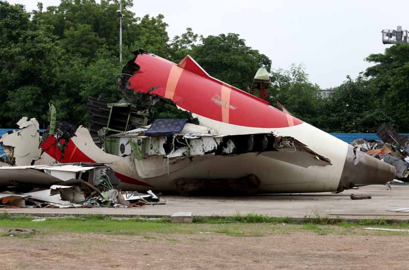 Air India Plane Crash : ‘బోయింగ్’లో ఆ సమస్య లేదు – ఎయిర్ ఇండియా
