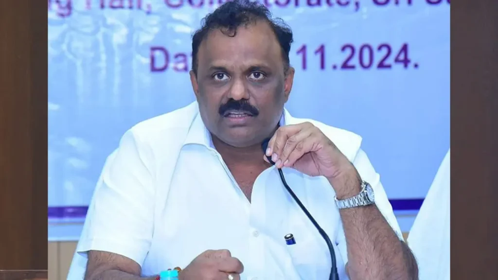 Satya Prasad: గత ప్రభుత్వం మద్యం అమ్మకాలలో డిజిటల్ పేమెంట్ ఎందుకు చేయలేదు : మంత్రి అనగాని సత్యప్రసాద్