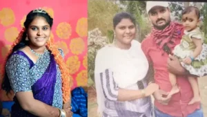 కుటుంబంలో అనుమానం కలతలు..అతడిని హంతకుడిగా మార్చింది