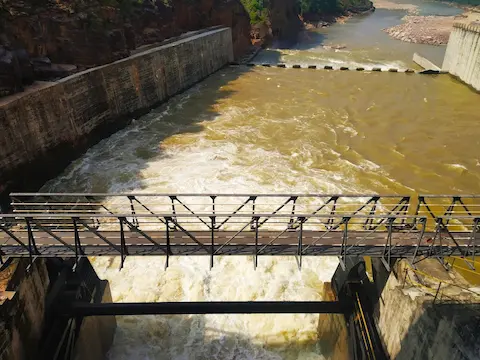 Annamayya project: అన్నమయ్య ప్రాజెక్టును పరిశీలించిన నిపుణుల బృందం