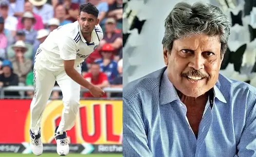 Kapil Dev: అన్షుల్ కంబోజ్‌కు అండగా నిలిచిన కపిల్ దేవ్