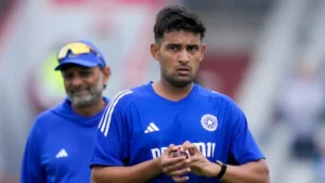 అన్షుల్ కంబోజ్‌కు అండగా నిలిచిన కపిల్ దేవ్