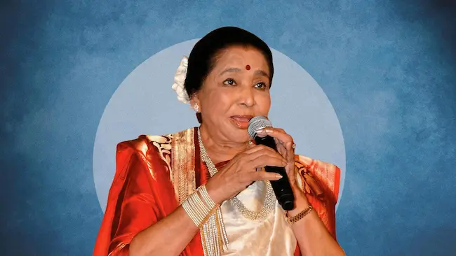 Asha Bhosle: ప్రముఖ గాయని ఆశా భోంస్లే మృతిపై సోషల్ మీడియాలో కలకలం