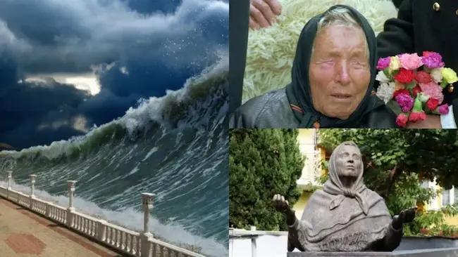 Baba Vanga Prediction: మరికొన్ని గంటల్లో జపాన్ లో మెగా సునామీ?.. బాబా వంగా