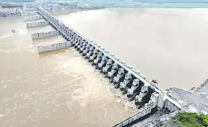 అళగేశన్ డిమోట్ కు దారితీసిన బనకచర్ల వ్యతిరేకత