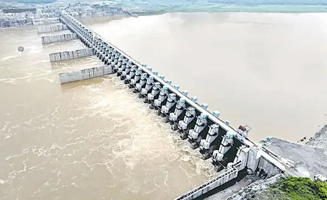 Banakacharla Project: అళగేశన్ డిమోట్ కు దారితీసిన బనకచర్ల వ్యతిరేకత