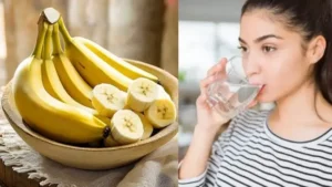 అరటిపండు తిన్నాక నీళ్లు తాగితే ఏమవుతుందో తెలుసా?