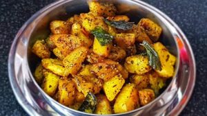 అరటికాయ పొడికూర