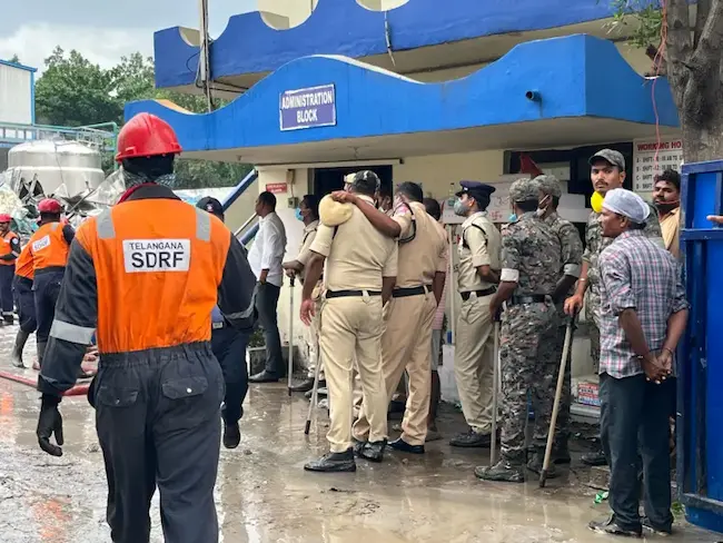 Sigachi: జీవితాన్ని బుగ్గిపాలు చేసిన సిగాచీ పేలుడు