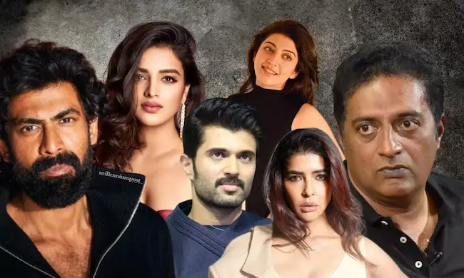 Celebrity Betting Scam: టాప్ టాలీవుడ్‌ హీరోలపై ఈడీ కేసు