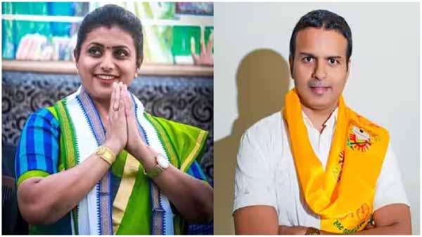 Roja : భానుప్రకాశ్ వెంటనే రోజాకు క్షమాపణ చెప్పాలని విడదల రజని డిమాండ్