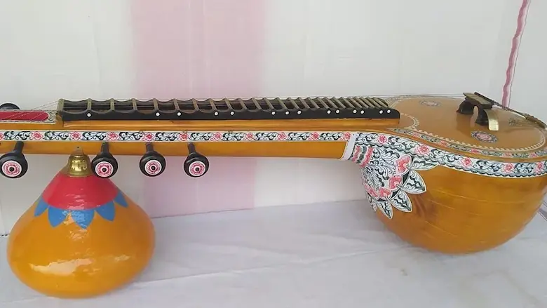 Bobbili: బొబ్బిలి వీణకు అరుదైన గుర్తింపు