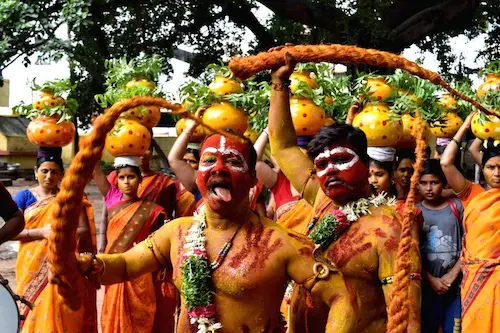 Bonalu Telangana