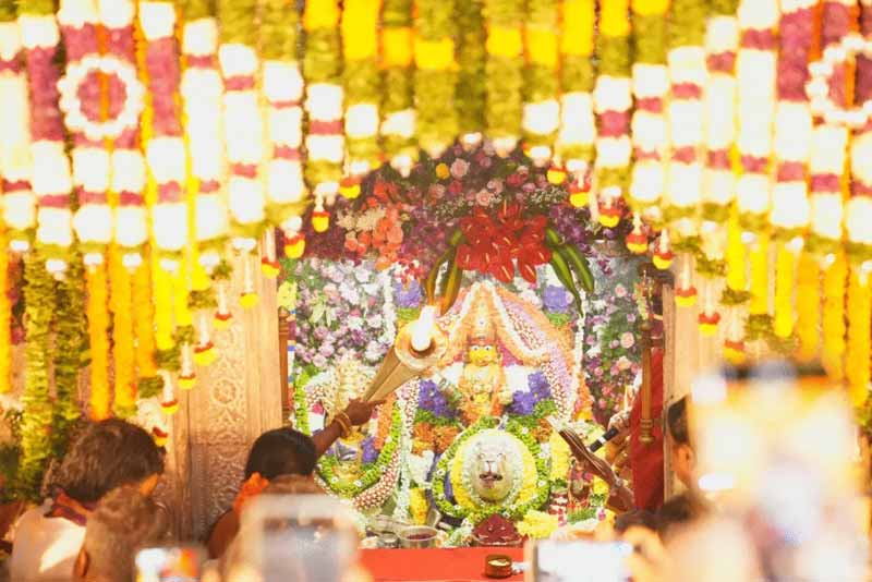 Bonalu : ఘ‌నంగా ఉజ్జ‌యిని మ‌హంకాళి బోనాల జాత‌ర