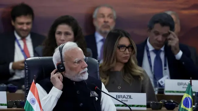 Brics: భద్రతా మండలిలో భారత్ పాత్ర పెంచాల్సిందే: బ్రిక్స్ దేశాలు