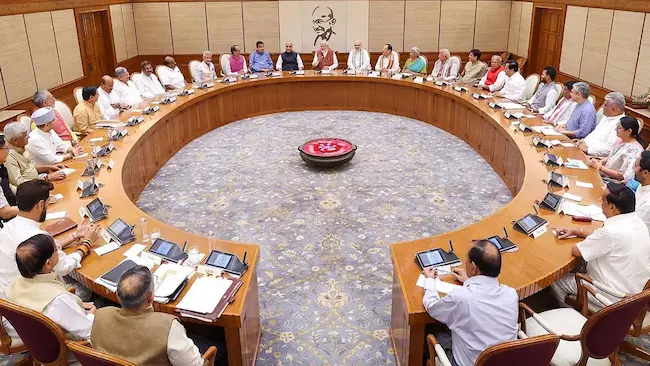 Cabinet: కొత్త స్పోర్ట్స్ పాలసీకి కేంద్ర కేబినేట్ ఆమోదం