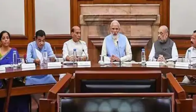 Cabinet: కొత్త స్పోర్ట్స్ పాలసీకి కేంద్ర కేబినేట్ ఆమోదం