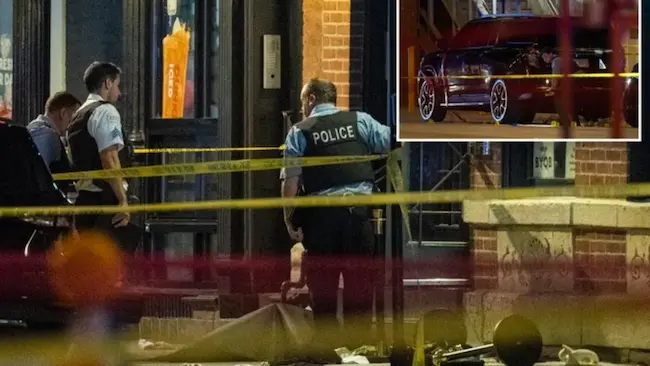 USA: చికాగోలో కలకలం సృష్టిస్తున్న కాల్పులు.. నలుగురు మృతి!