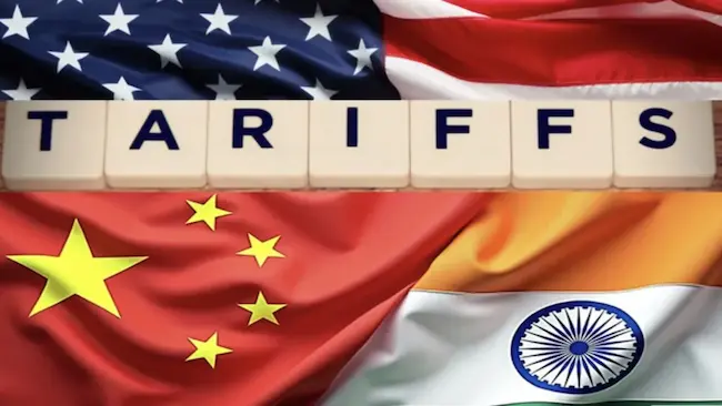 Trump Tariffs: చైనా, కెనడా, మెక్సికోలపై ట్రంప్ టారిఫ్