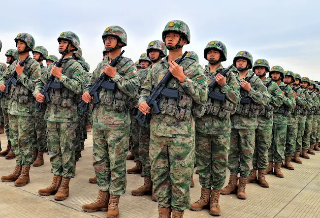 Xi Jinping: చైనా సైన్యంలో తిరుగుబాటు..సీనియర్ అధికారులు తొలగింపు?