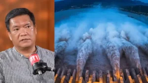బ్రహ్మపుత్రపై చైనా డ్యామ్ ప్రాజెక్టు – భారత్‌కు ‘వాటర్ బాంబ్’ ముప్పు?