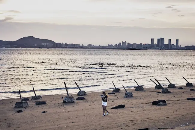 Tiwan: చైనాకు దీటుగా బదులిచ్చేందుకు తైవాన్ రె'ఢీ'