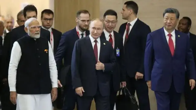 India-China: భారత్, చైనా సంబంధాలు మెరుగవుతున్నాయా?