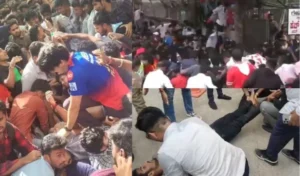 పోలీసులు ఆర్‌సీబీ దుర్ఘటనకు కారణమని తేల్చిచెప్పిన జ్యుడీషియల్ కమిషన్