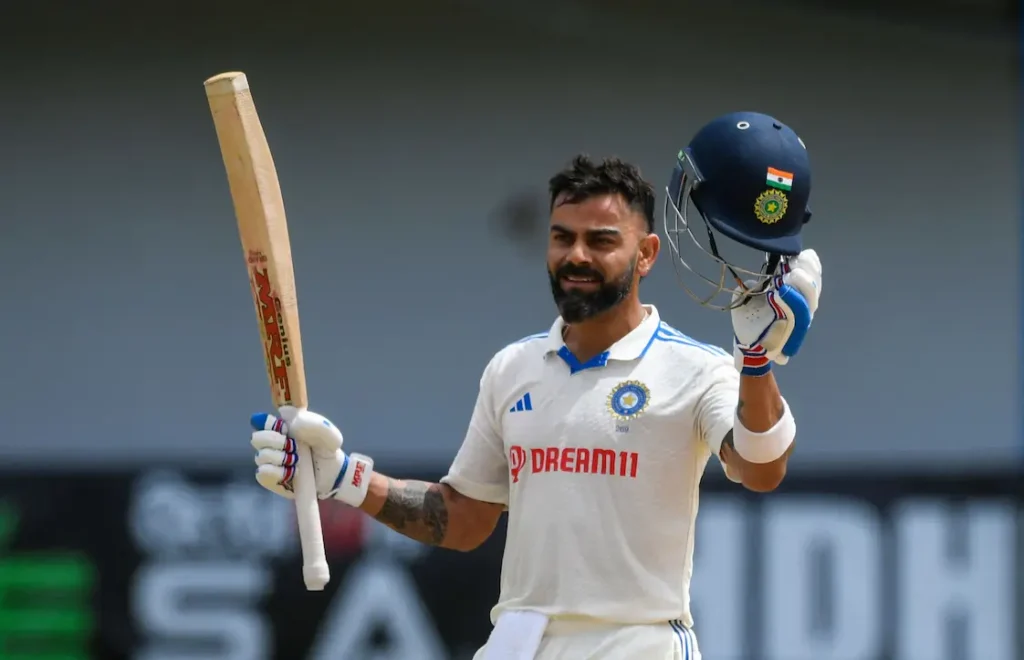 Virat Kohli: ఐసీసీ రేటింగ్ పాయింట్లలో కోహ్లీ రికార్డ్  