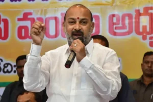 నీలా కొంపలు ముంచే తెలివి నాకు లేదు కేటీఆర్ – బండి సంజయ్