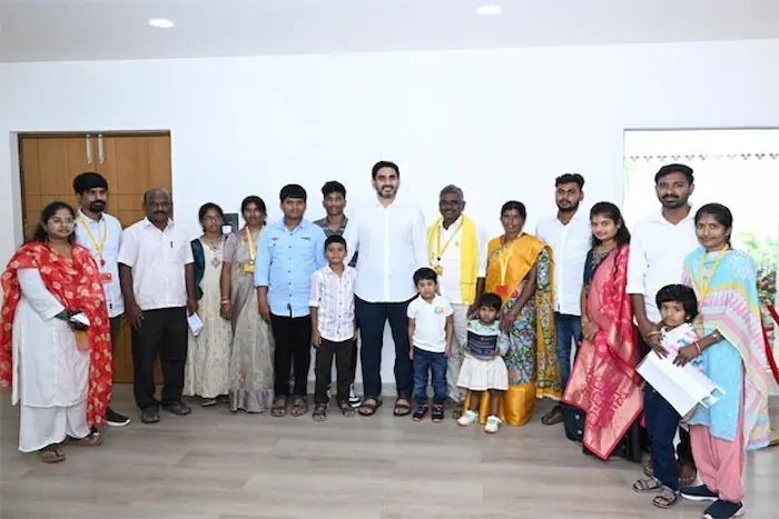 Nara Lokesh: సీమలో అరాచకశక్తులను అణిచేస్తాం: మంత్రి లోకేష్