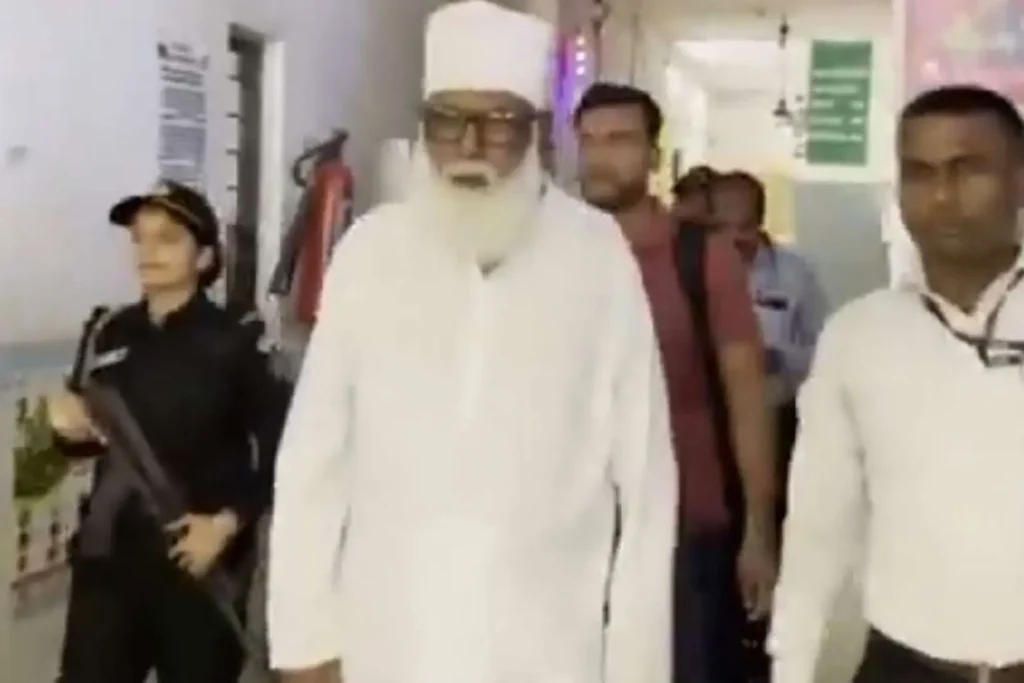 Changur Baba: మతమార్పిళ్ల కేసులో అరెస్ట్ అయిన చంగూర్‌బాబా