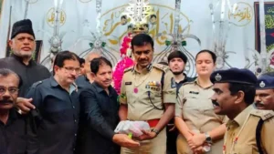 మొహరం సందర్భంగా పటిష్టమైన భద్రతా ఏర్పాట్లు : సిపి సివి ఆనంద్