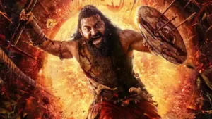 రిషబ్ పుట్టిన రోజు సందర్బంగా ‘కాంతార చాప్టర్ 1’ కొత్త పోస్టర్ విడుదల