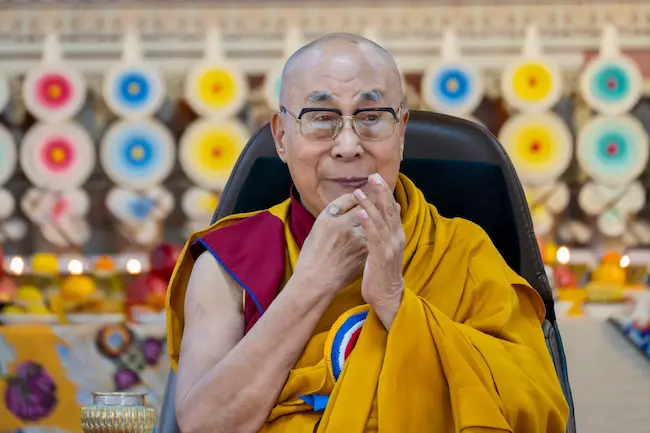 Dalai Lama: ఇంకా 30–40 సంవత్సరాలు సేవ చేయాలనే ఆశ..దలైలామా