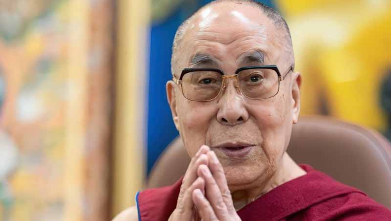 Dalai Lama: దలైలామాకు చైనా కౌంటర్