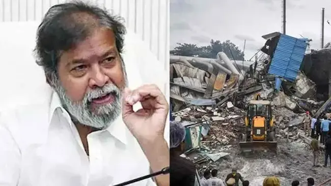 Damodara Rajanarsimha:సహాయక చర్యలు కొనసాగుతున్నాయి – మంత్రి దామోదర రాజనర్సింహ