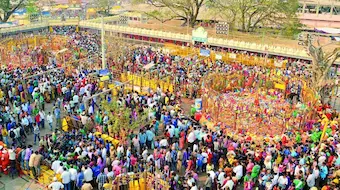 Medaram Jatara: మేడారం జాతర తేదీలను ఖరారు చేసిన ఆలయ పూజారులు
